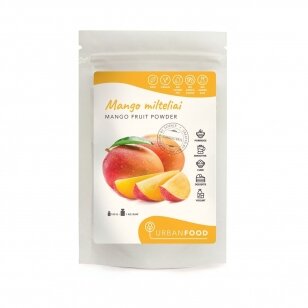 Mango milteliai, 100 g