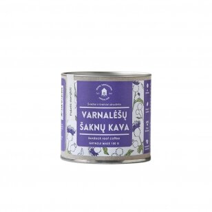 Varnalėšų šaknų kava 100 g